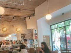 大堂-Bitter酒吧(五原路店)