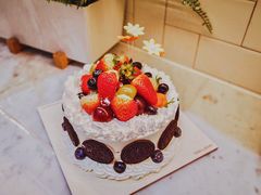 DIY蛋糕课程-多乐之日(颐堤港店)