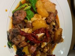 大盘鸡-九毛九西北菜(大东海店)