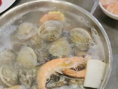 -尚宴牛特鲜自助(太原街万达店)