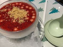 胡桃羹-兰桂坊·花园餐厅(西湖店)