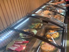 -争先鲜·蒸汽海鲜自助·鲜切牛肉