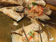 -鼎香缘海鲜自助火锅烤肉(锦辉购物广场店)