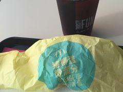 -麦当劳(新新大道岗丰店)