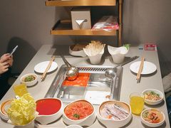 -海底捞火锅(宇飞大厦店)