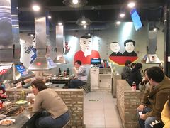 -马路牙子烧烤音乐酒馆(望京店)