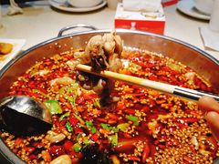 -味之绝美蛙鱼头火锅(高新店)