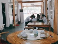 大堂-食光慢宴·安吉土菜馆