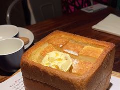 -绿茶餐厅(华贸购物中心店)