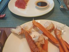 -济南香格里拉·咖啡泉自助餐厅