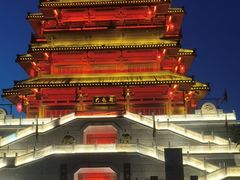 -西安汉城湖景区