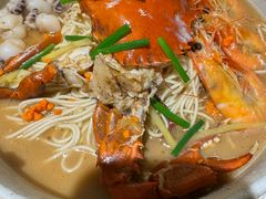 -十面欢腾·海鲜面·台式Bistro(长乐路店)