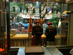 门面-鲜锦记潮汕牛肉火锅(月坛店)