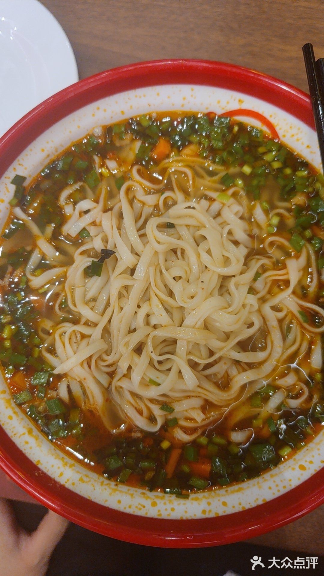热心给店家提建议喜提一杯酸梅汁