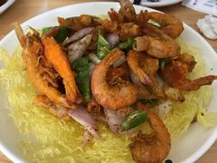 元宝大虾-臭鳜鱼人家·老字号徽菜