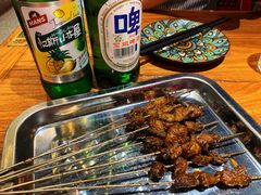 -阿记烧烤(大兴新区店)