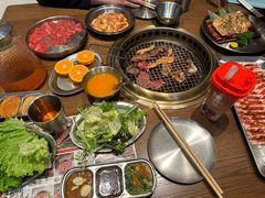 一品秘制牛五花-一品诚记烤肉(大连柏威年购物中心店)