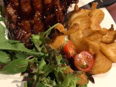 -Pancakes on the rocks(Darling Harbour)