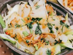 XO酱炒萝卜糕-广州逸林假日酒店·四季桃源中餐厅(白云山风景区店)