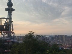 -青岛中山公园-索道售票处