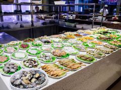-清真马家美食城•海鲜•青岛菜•火锅(延安三路店)