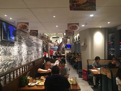 大堂-莲香西域·正宗新疆菜(龙华店)