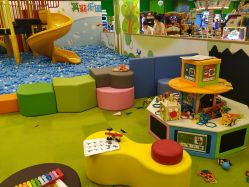 -莫莉幻想儿童乐园(北京天通苑华联店)