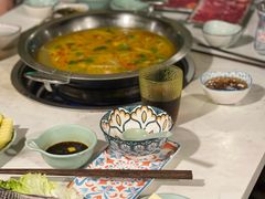 -小遇春麦·百香果鲜牛火锅·空中花园音乐餐厅(大学城店)