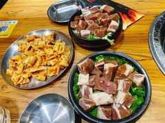 -原始泥炉烤肉(总店)