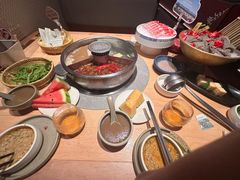 -巴奴毛肚火锅(商城路店)