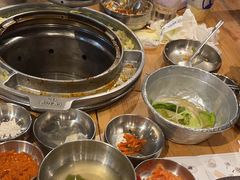 -姜虎东白丁烤肉(虹桥天地店)