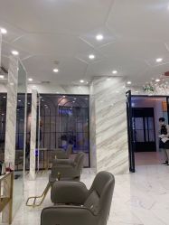 点击看大图 -3AM HAIR SALON染发烫发接发