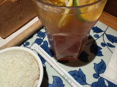 -绿茶餐厅(布吉万象汇店)