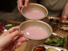 蓝莓米酒-韩国料理大力士(屏风街店)