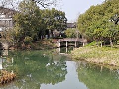 -西溪国家湿地公园