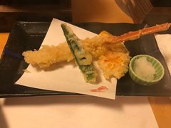 帝王蟹天妇罗-蟹道乐(道顿堀本店)