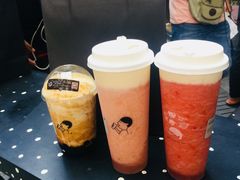 -喜茶(北京三里屯太古里店)