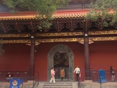 -南岳衡山风景名胜区-南岳大庙