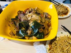 麻辣烫-林静小吃(复兴路店)