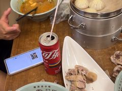 -金原鸭血粉丝汤·汤包·脆皮烤鸭(南京博物院店)