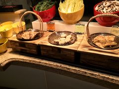 -咖啡苑自助餐厅·中国大饭店