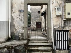 -东梓关景区村庄