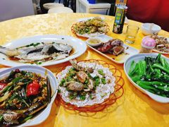 -老字号蛇口德记烧腊饭店·海鲜加工