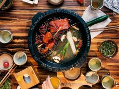 -烂摊摊火锅集市(长安总店)