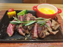 -豪客来牛排(重庆三峡广场步行街1704店)