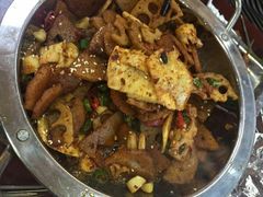 -大城·烧烤海鲜大排档(台东店)