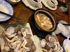 -老姑砂锅·烧烤天津菜(体北道店)