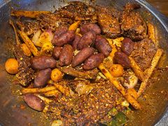 -嘎嘎鸭下巴·爆辣干锅(明教寺店)