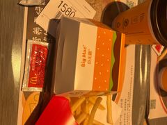 -麦当劳(总统大酒店店)