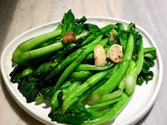 生炒菜心-岭南真味·匠心粤菜(K11店)